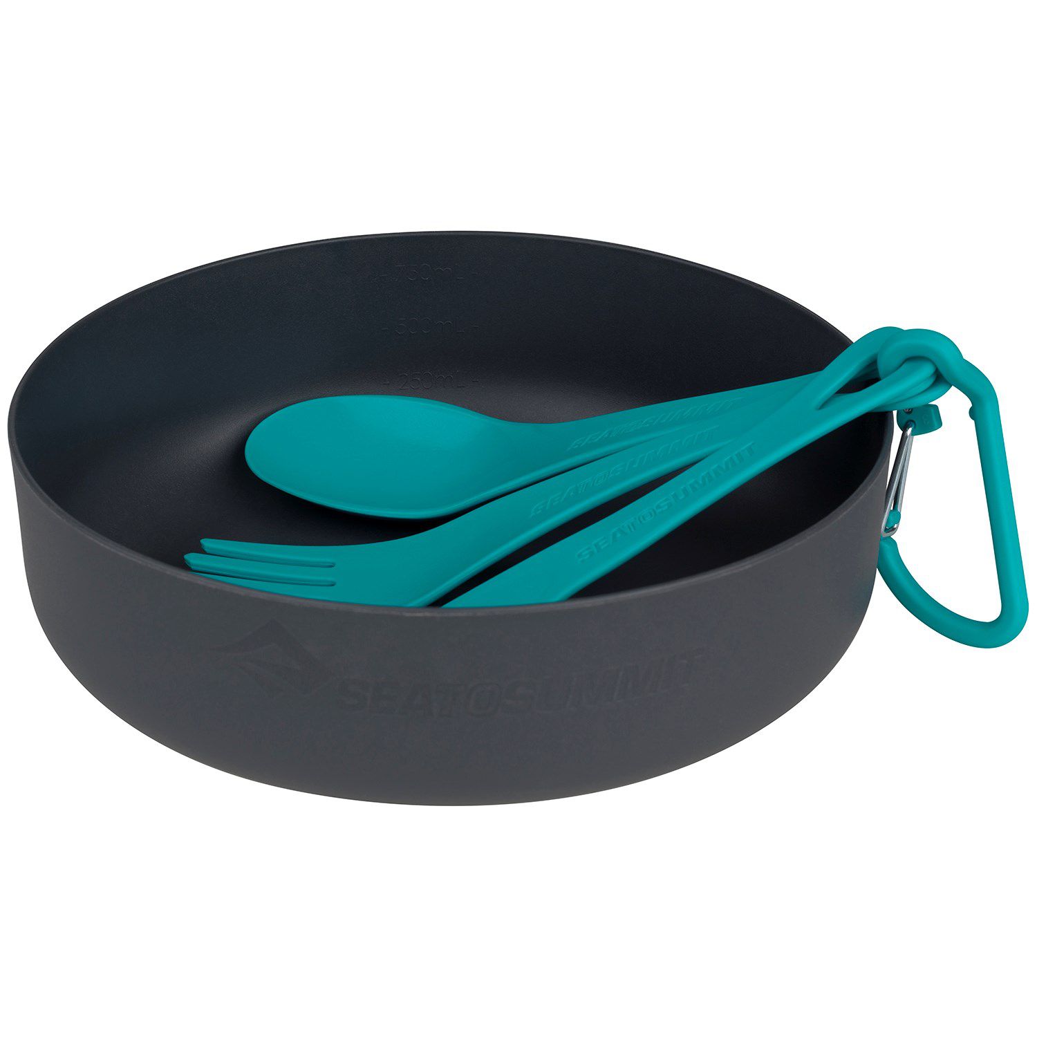 DELTALIGHT BOWL SET, 2-teilig / multicolor / L