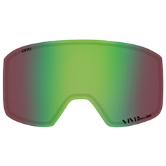 Agent/Eave Lens / vivid emerald S2