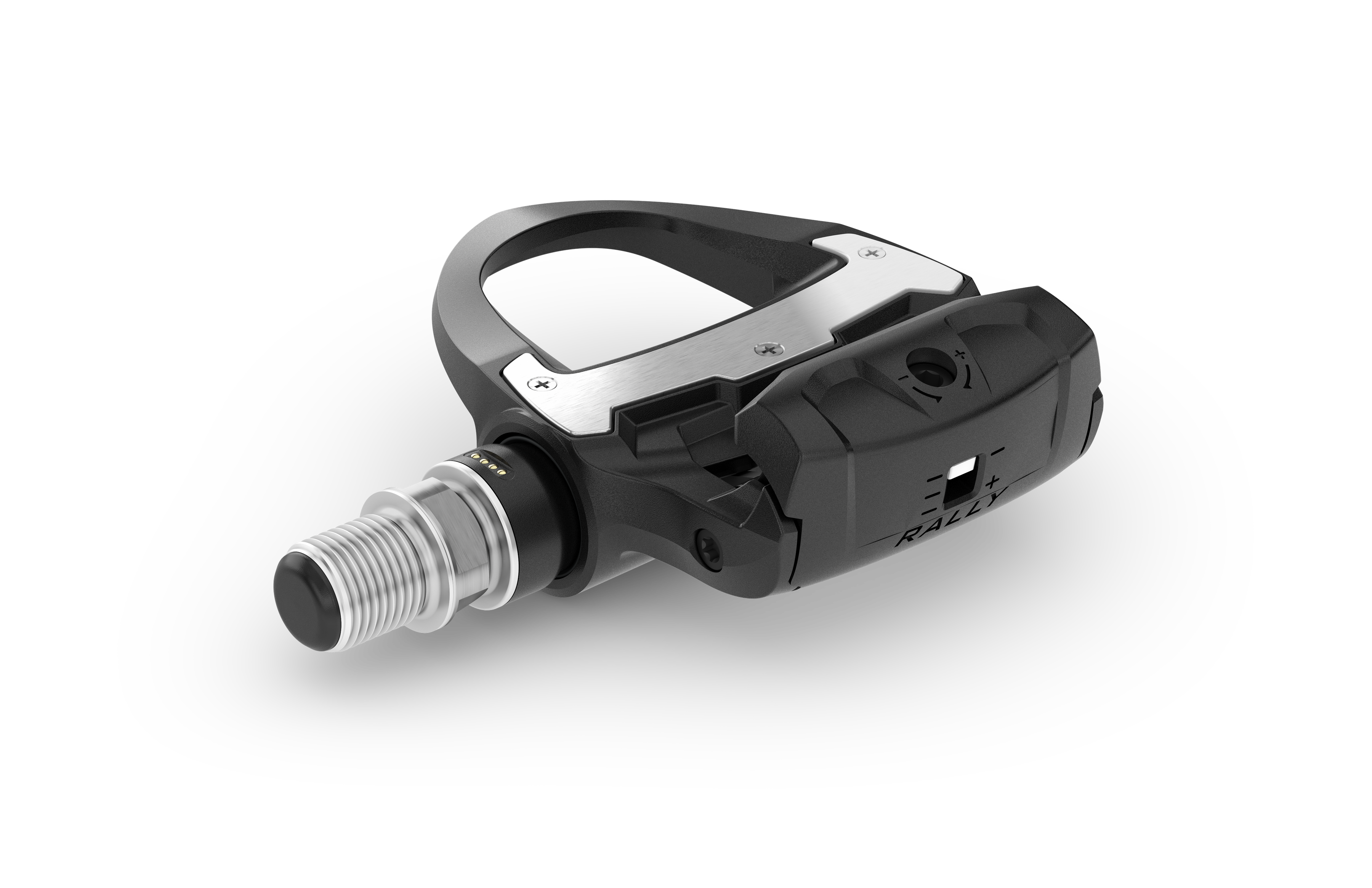 RALLY Power Meter Pedal  / RS210 Shimano SPD-SL beidseitig