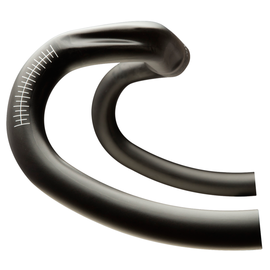 EA70 AX Gravel Bar 16° Flare / black / 42cm