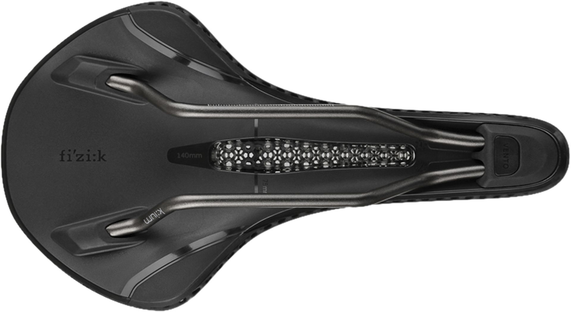 Vento Antares R3 Adaptive Sattel / 150 mm