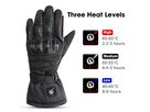SAVIOR Motorrad Frost Unisex / black / M
