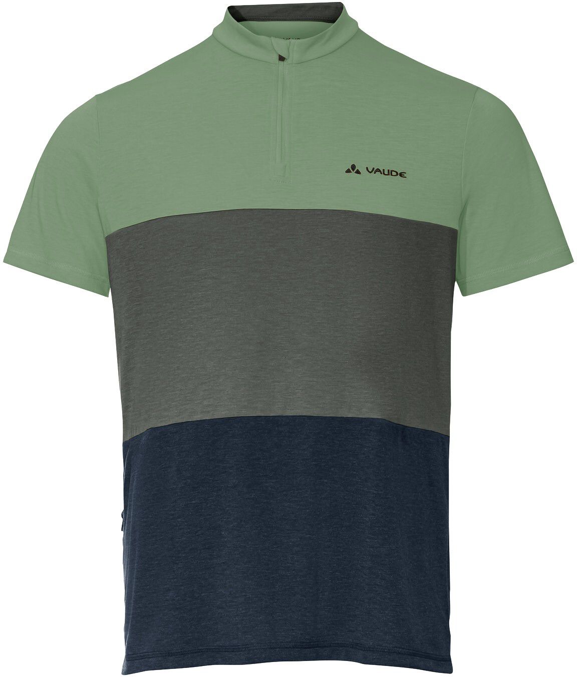 QIMSA Herren-Kurzarmtrikot / willow green / S