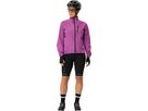 DROP III Damen-Regenjacke / magenta / 38