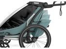 THULE CHARIOT CROSS 2 Kinderanhänger / alaska blue
