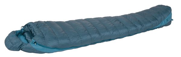 TREKKINGLITE 0° Schlafsack / blau / L