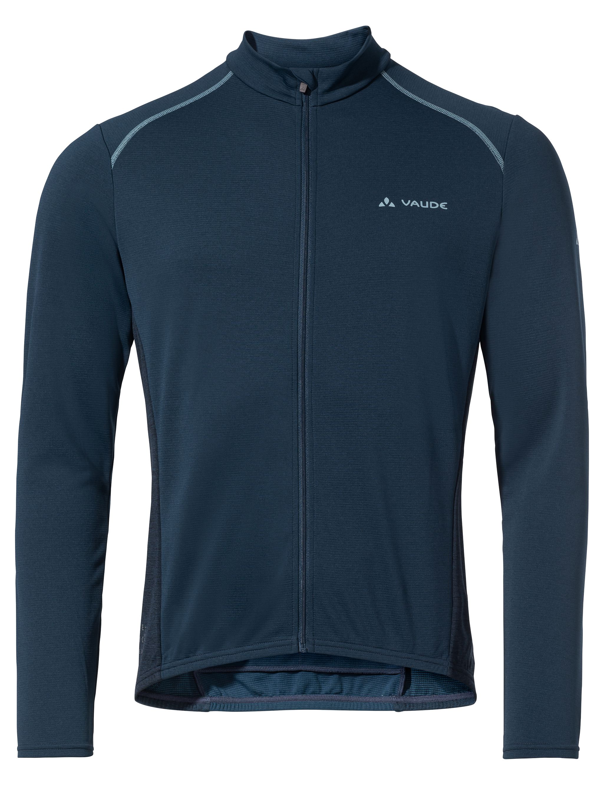 MATERA Herren-Langarmtrikot / dark sea / S