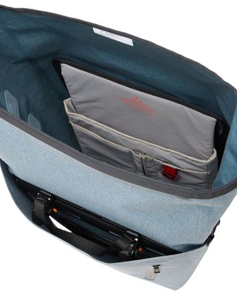 RECYCLE TRANSFORMER 26 Taschenrucksack / heron / 26l