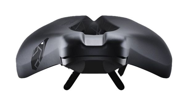 Sattel Stealth Offroad Performance schwarz / black / 152 mm