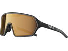 REV Sportbrille / ruby black / M