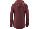 SAVE TRAIL Damen-Regenjacke / cherokee brick / 34