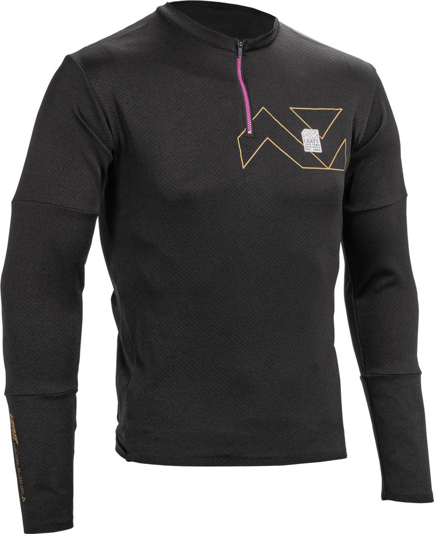 MTB Trail 4.0 Jersey / black / 2XL