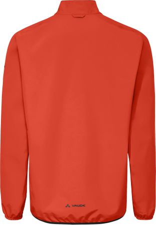 DROP III Herren-Regenjacke / glowing red uni / S