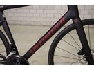 TARMAC SL7 COMP Rennvelo / satin red tint over carbon_sky red / 54 CM