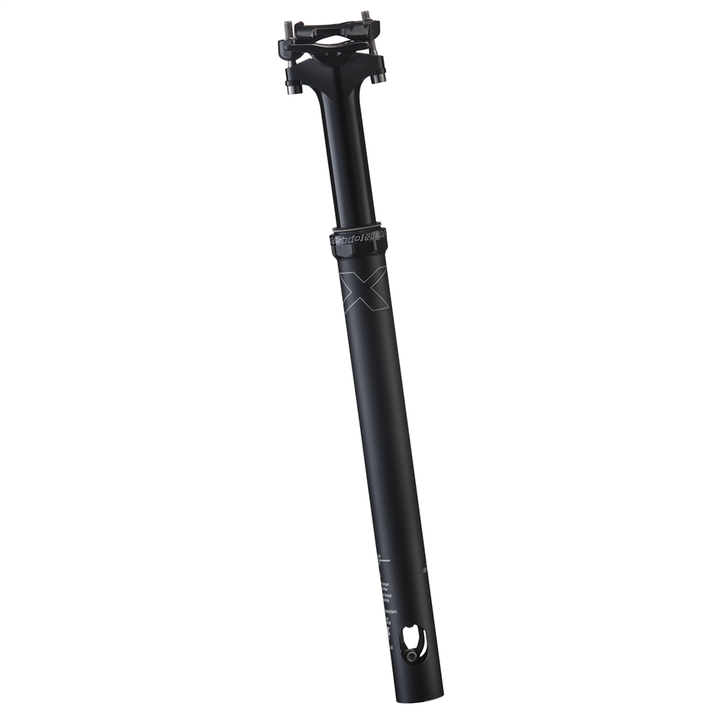 EA90 AX Zero Dropper Post No Lever / black / 27.2/50/350mm