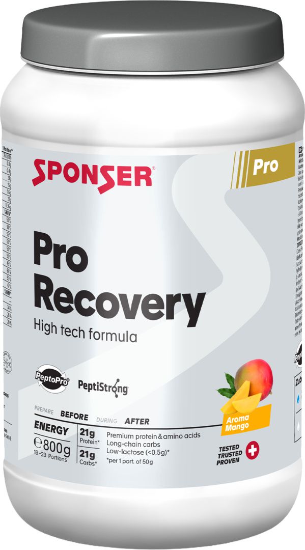 Pro Recovery, (800 g) / Mango