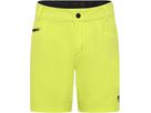 NADO-Z X-FUNCTION Kinder-Bikeshorts / bitter lemon / 152