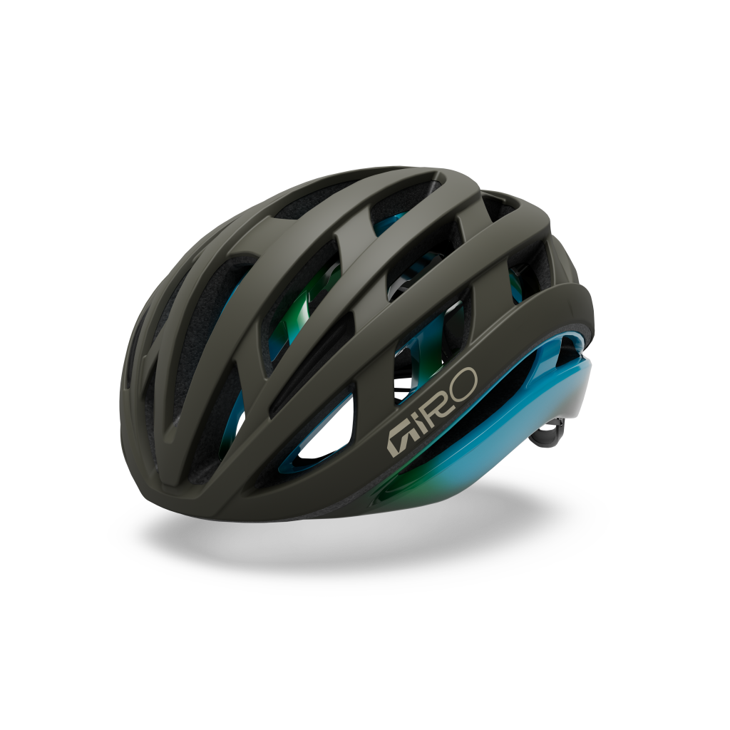 HELIOS SPHERICAL MIPS Velohelm / matte frequency blue / M 55-59