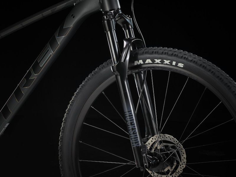 X-CALIBER 8 Hardtail / satin lithium grey / XS