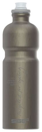 MOVE MYPLANET ALU-TRINKFLASCHE / smoked pearl / 7.5DL