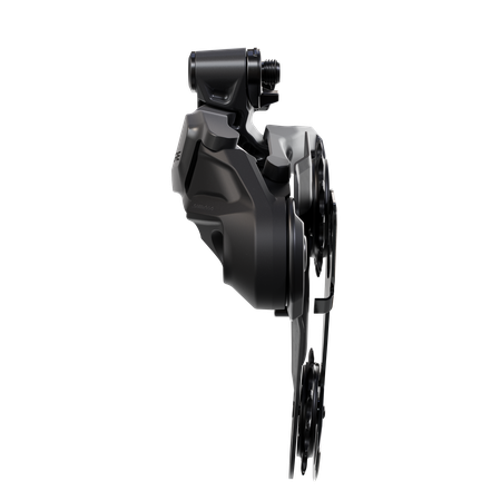 DEORE M7200 Wechsel Shadow ES, HG+, 12-f. / schwarz / SGS