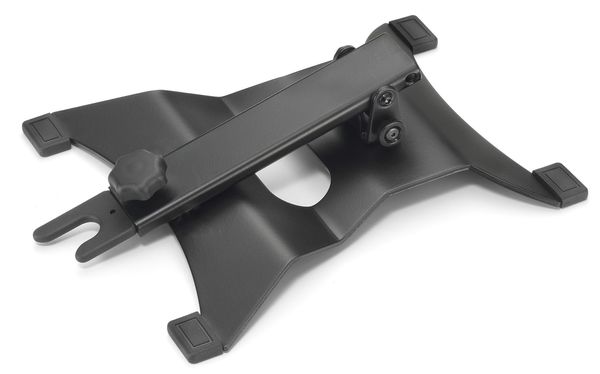 Ausstellungsständer klappbar / schwarz