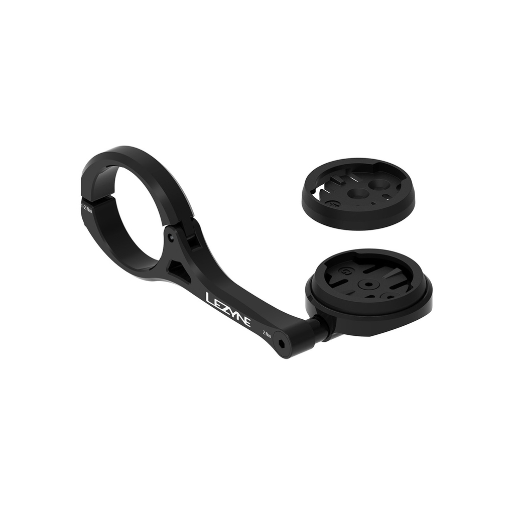 Garmin/Wahoo GPS Forward Mount / black / one size