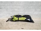 VELOSHOPPER Einkaufswagen / grün