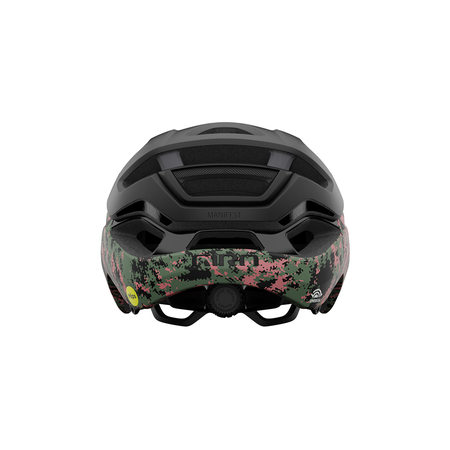 MANIFEST SPHERICAL MIPS Bikehelm / matte black static / S 51-55