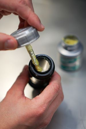 Motorex Suspension Grease / 100 g