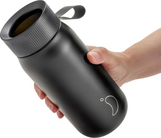 Chilly's Series 2 Coffee Cup Switch 750ml / Abyss Black