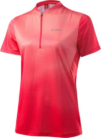 CIELO HZ Damen-Kurzarmtrikot / poppy red / 38