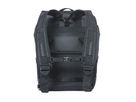 Miles Tarpaulin Fahrradrucksack / schwarz/orange