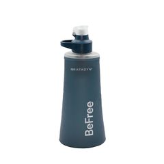 BEFREE AC Wasserfilter-Flasche / Slate Blue / 1 L