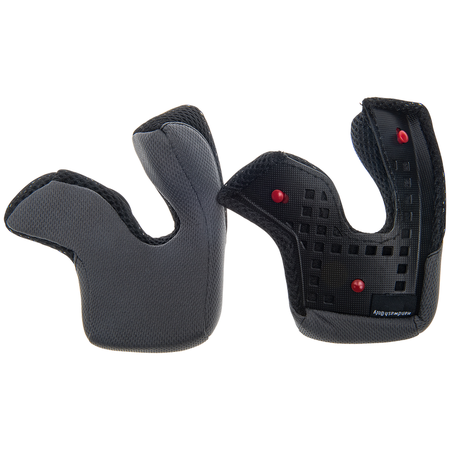 Full 9 Fusion Cheek Pads 45mm XS / black