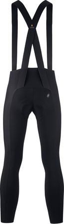 MILLE GT SPRING  S11 Herren-Thermo-Trägerhose / black / 3XL