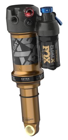 Float X FS 2pos-Adj Evol LV Trunnion / 205 x 60 LV Trunnion, 0.2