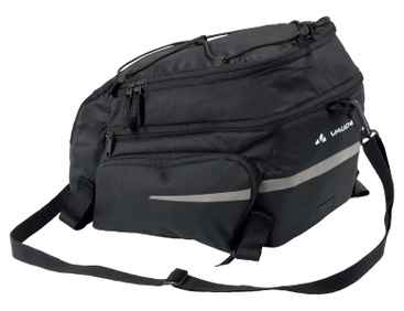 Gepäckträger-Taschen (Trunk Bags) - Silkroad Plus  von VAUDE