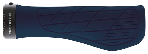 Lenkergriffe GA3 / nightride blue / large, 135 g
