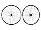 WH-RX010 Vorderrad QR / schwarz / Laufradsatz, QR/QR, 100mm/135mm