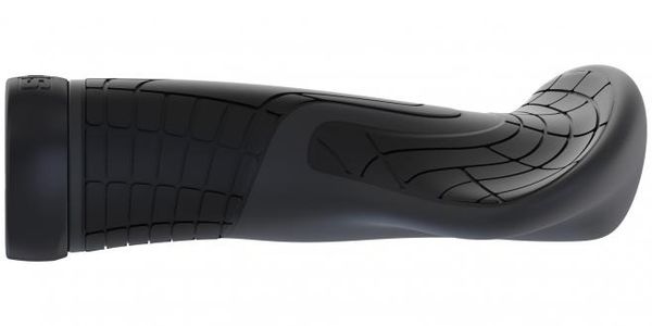 702 Komfortgriff / schwarz / M
