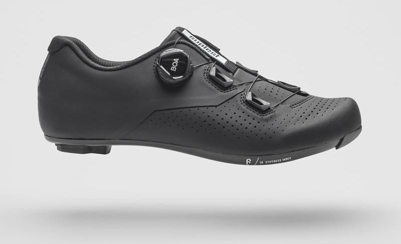 ROAD EDGE 2.0 SPORT Rennveloschuhe / black / 38