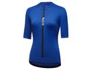 TORRENT Damen-Kurzarmtrikot / ultramarine blue / 40