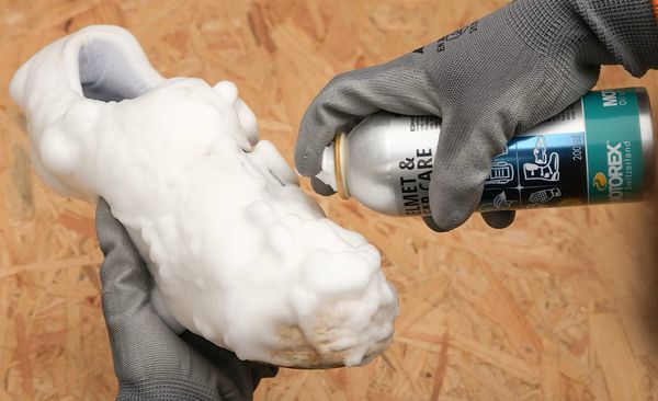 Motorex Helmet Care Helm-Pflege Spray 200 ml