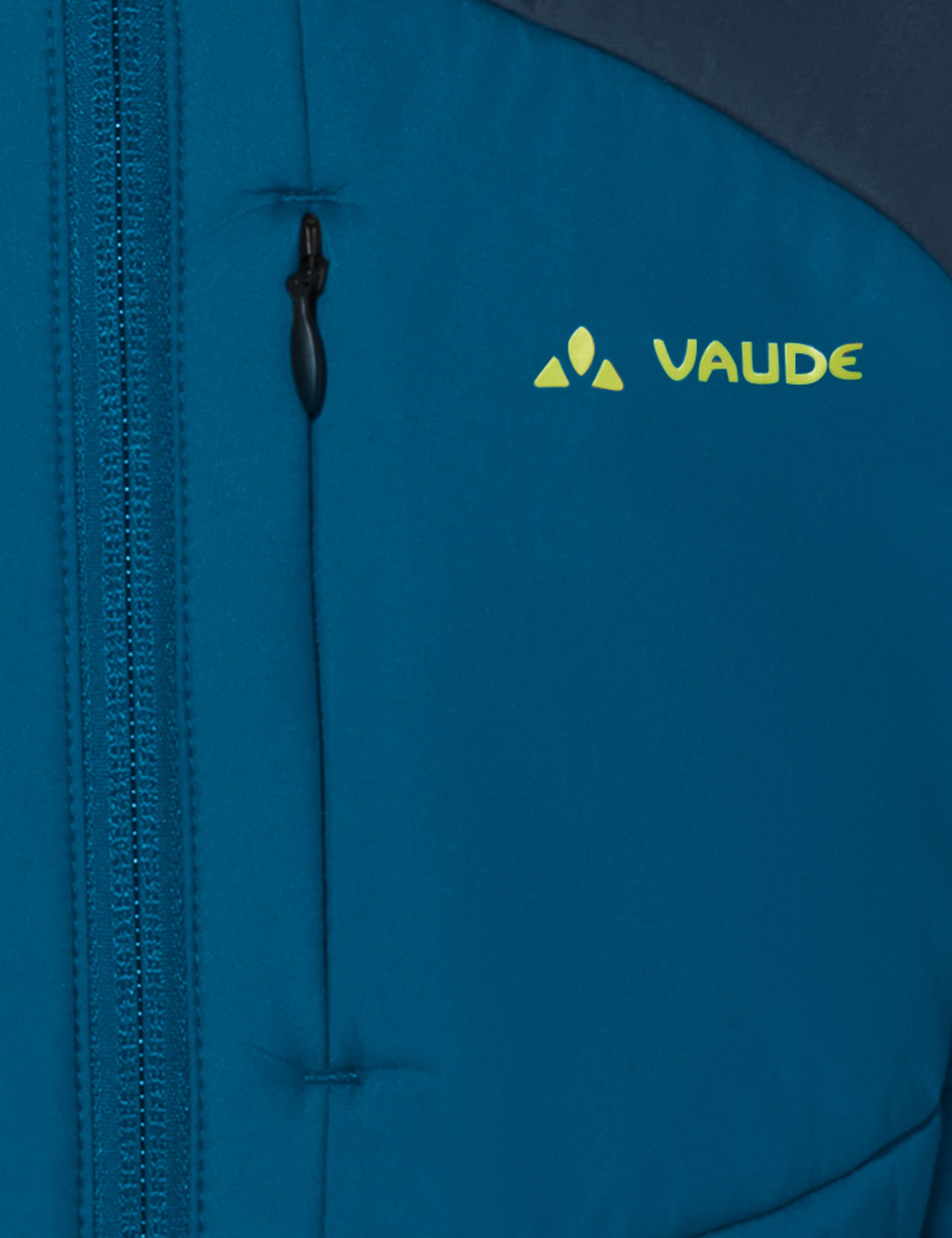 CAPACIDA Kinder-Loftjacke / shore blue / 146/152