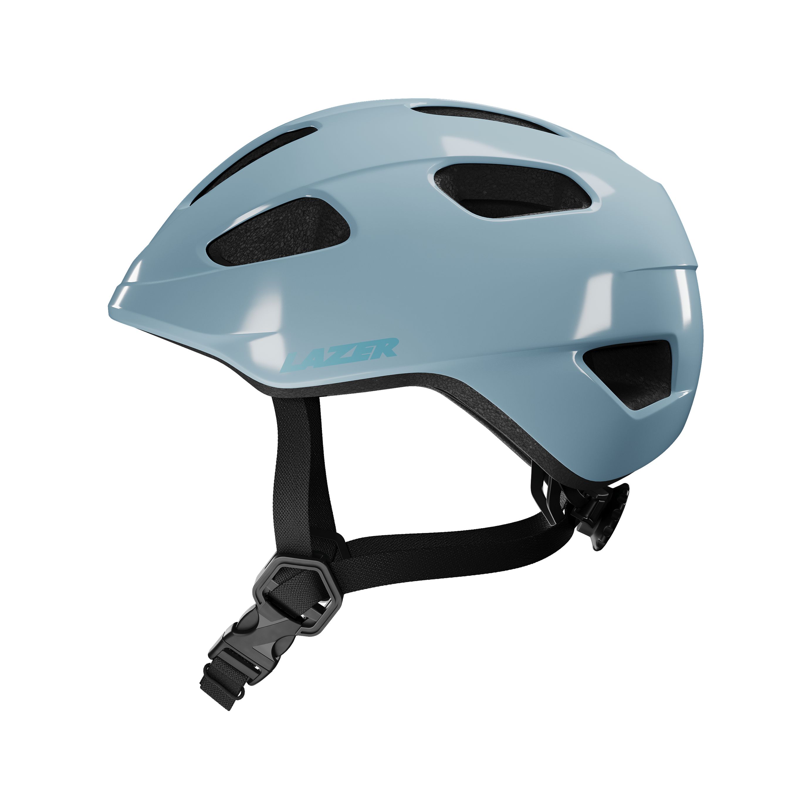 Kids Pnut 2.0 KinetiCore Helm / blue mist
