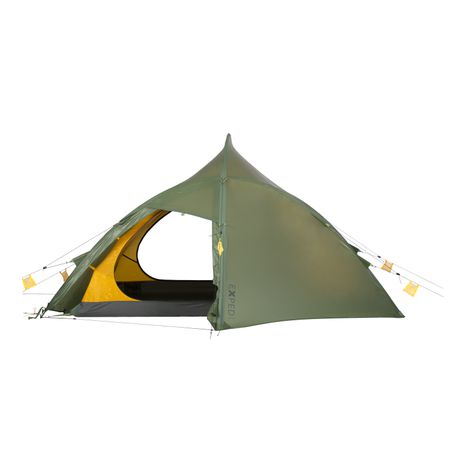 ORION III EXTREME 3-Personen Zelt / grün