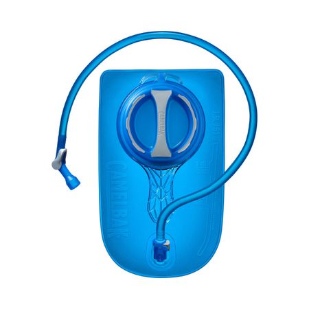 CRUX Trinkbeutel 1.5l BigBite On/Off Ventil / schwarz / 1.5L
