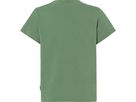 LEZZA Kinder-Kurzarmshirt / willow green/dark sea / 122/128