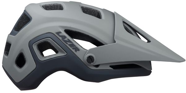 LAZER Unisex MTB Impala MIPS Helm / matte dark grey / S
